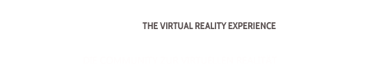 VR-Gamer - Das VR Forum für Virtual Reality Freunde 